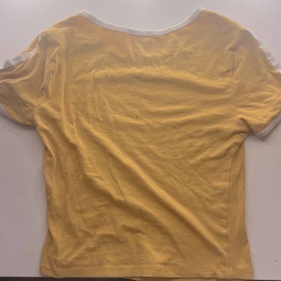 BOZZOLO xsmall crop top - Picture 2 of 3